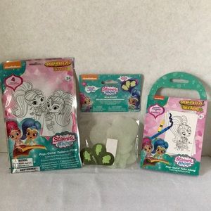 Bundle Shimmer and Shine. NWOT